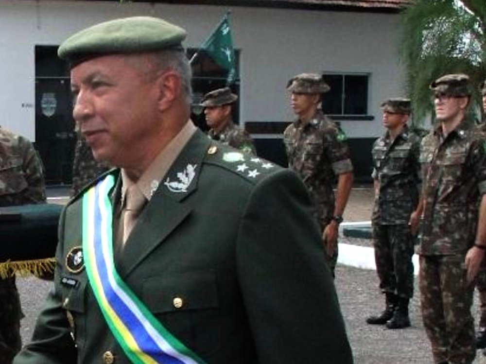 General mato-grossense é confirmado comandante do Exército no governo Lula