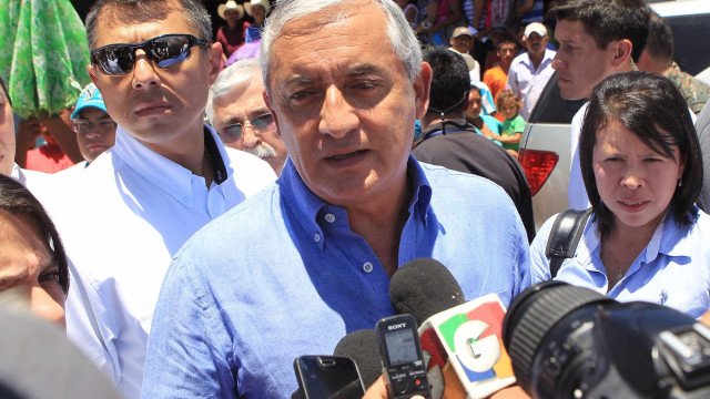 Ex-presidente da Guatemala Otto Pérez Molina é condenado por corrupção