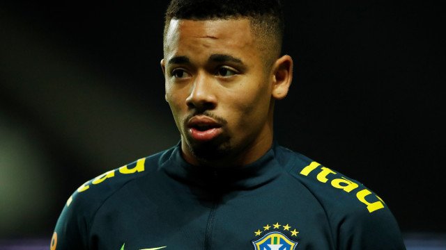Gabriel Jesus precisará passar por cirurgia no joelho, diz jornal