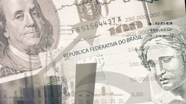 Câmbio para 2022 segue em R$ 5,25 e sobe a R$ 5,26 em 2023, prevê Focus