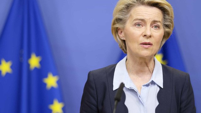 Ursula von der Leyen é mulher mais poderosa do mundo em lista da Forbes