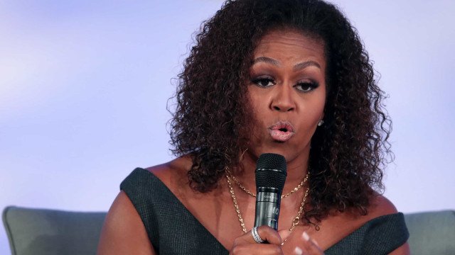 Michelle Obama de "coração partido" com morte de Stephen ‘tWitch’ Boss
