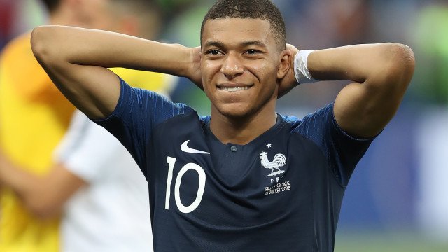 Mbappé quebra silêncio e promete França de volta ao topo do mundo: ‘Vamos voltar’