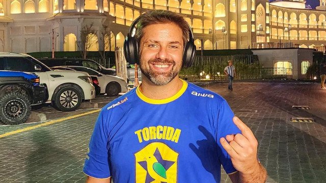 Governo do Qatar aciona embaixada brasileira para tratar de Fábio Rabin