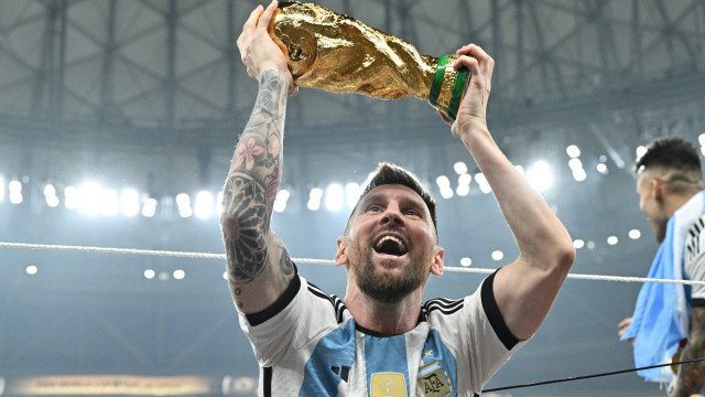 Como Messi se tornou um dos maiores craques de todos os tempos?