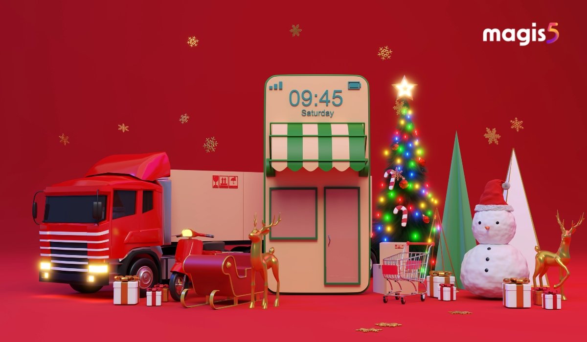 Presentes natalinos no prazo? Automação ajuda empresas a garantir eficiência na entrega