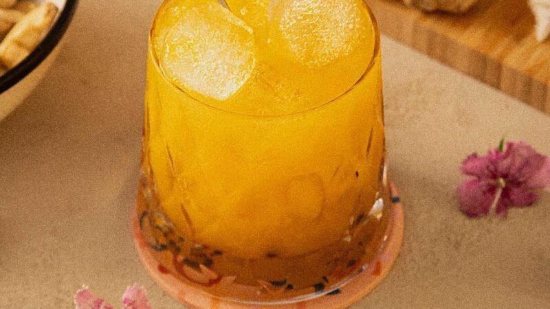 Tim-tim: Camicado brinda o novo ano com uma seleção especial de drinks e produtos