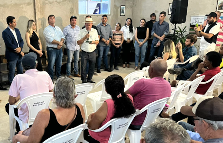 Sinop: Dorner lança ‘escritura na mão’ para 125 famílias em um dos bairros mais antigos