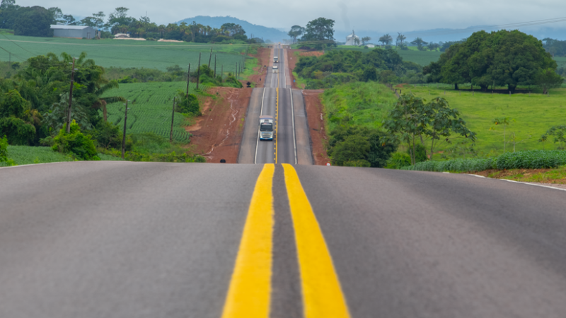 VIA BRASIL BR-163 E ANTT REALIZAM CAMPANHA EDUCATIVA DE SEGURANÇA NO TRÂNSITO