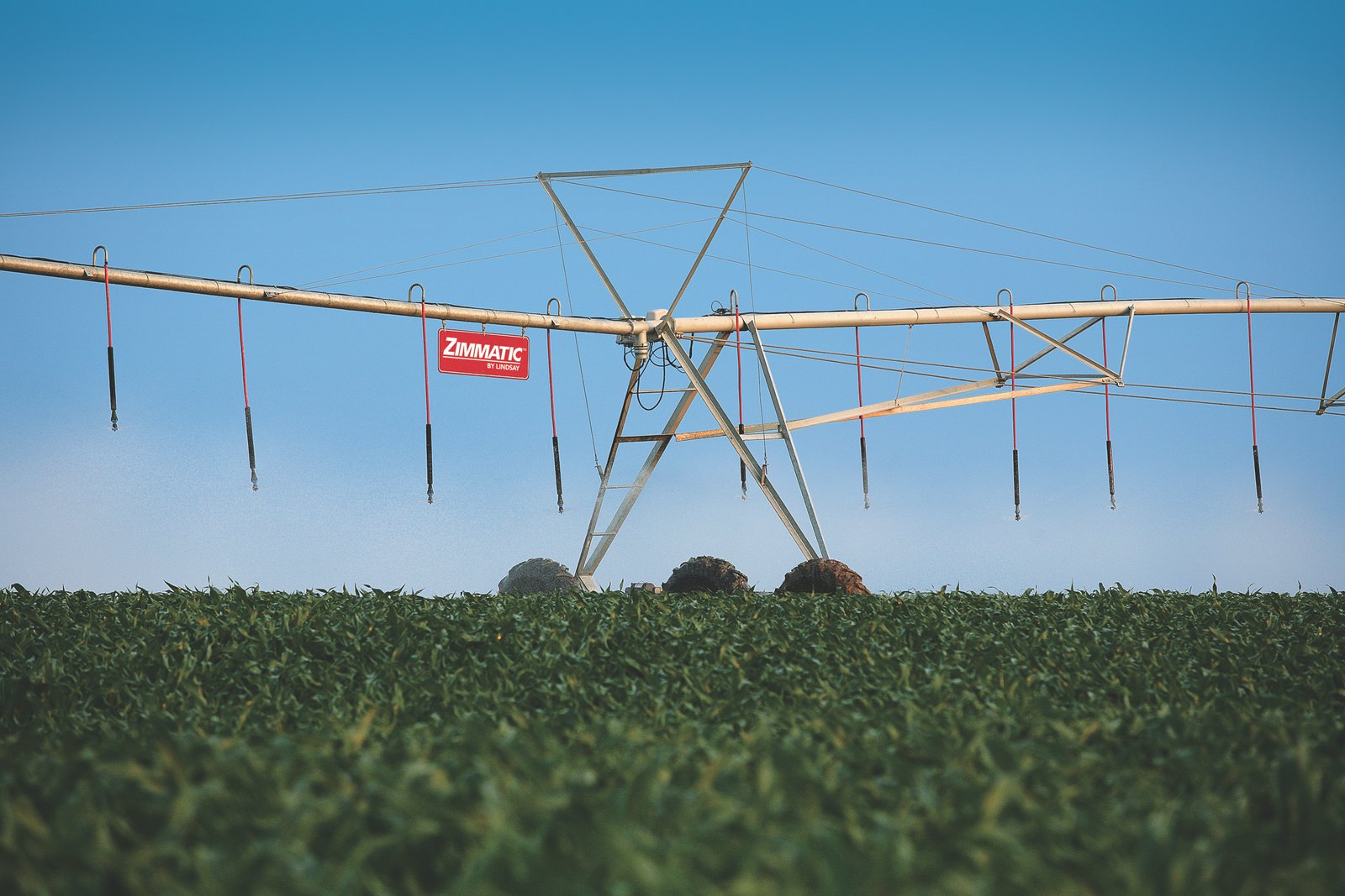 Multinacional de irrigação amplia atuação na América Latina