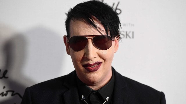 Marilyn Manson é acusado de estupro de adolescente de 16 anos nos anos 1990