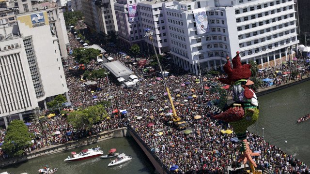 Carnaval de Recife e Olinda deve reforçar manifestações tradicionais