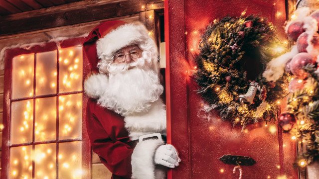 Menina de 10 anos coleta DNA do Papai Noel para descobrir se ele existe