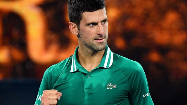 Djokovic minimiza polêmica e diz que seu pai foi mal interpretado na Austrália