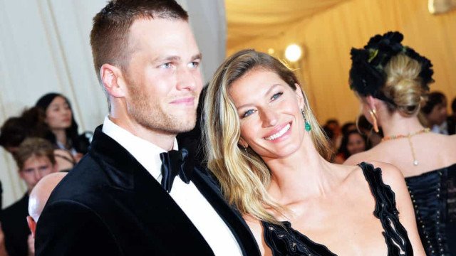 Tom Brady perdeu quase 7 quilos durante divórcio de Gisele, diz jornalista