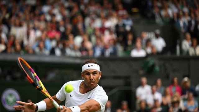 Rafael Nadal perde mais uma partida na United Cup, na Austrália