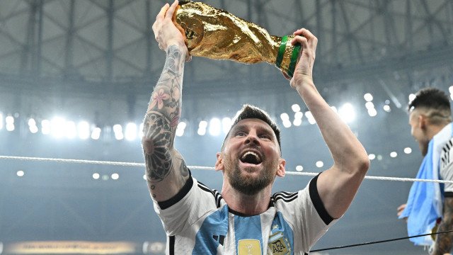 Messi revela partida mais difícil da Copa do Mundo