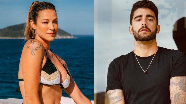 Luana Piovani declara ‘guerra’ a Scooby: "Deus me deu coragem"