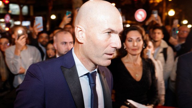 Zidane tem quatro equipes interessadas em seu trabalho; veja quais