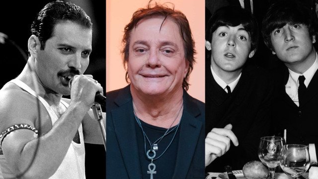 Cantores e bandas que usaram pseudônimos secretos
