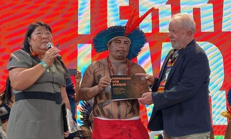 ONG que denunciou desnutrição de Yanomami desviou R$ 33 milhões e tem fortes vínculos com Lula e PT