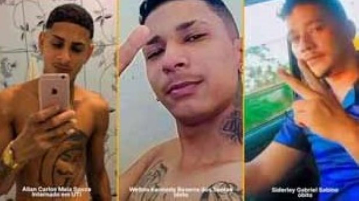 PM mata 2 e fere um do Comando Vermelho durante confronto