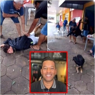 Homem é preso em ônibus que vinha para Guarantã do Norte e confessa ter matado assessor de deputado (veja o vídeo)