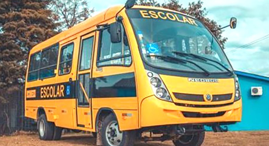 Prefeitura e Estado locarão ônibus para transporte escolar em mais de 20 localidades rurais em Itaúba