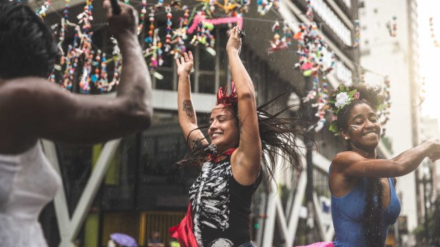 Veja a programação de blocos de Carnaval em São Paulo neste fim de semana