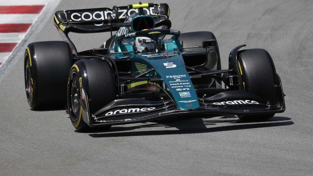 Aston Martin faz acordo e Drugovich também será piloto reserva da McLaren