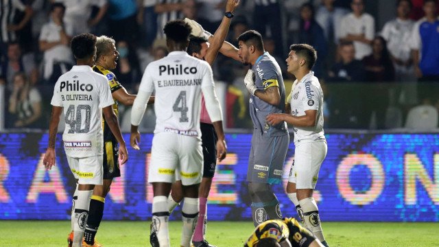 Jogo da Copa do Brasil vira laboratório para o Santos: ‘Gerar entrosamento’