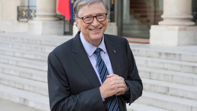 Bill Gates está namorando com viúva do CEO da Oracle