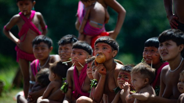 Crise humanitária: mais uma criança yanomami morre em Roraima