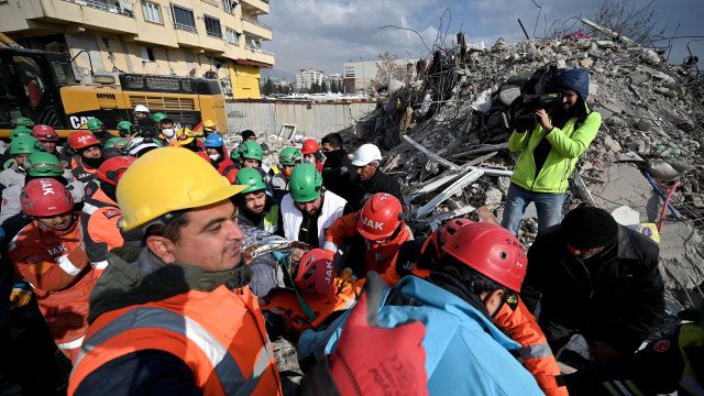Instabilidade na Síria faz com que ajuda externa vire desafio 4 dias após terremoto