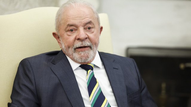 Lula propõe a Biden governança global para clima em visita à Casa Branca