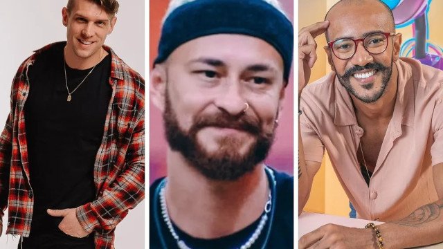 Cristian, Fred e Ricardo se enfrentam no Paredão do ‘BBB 23’