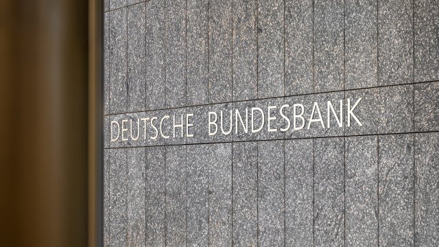 Bundesbank: inflação da Alemanha atingiu pico; núcleo deve desacelerar aos poucos