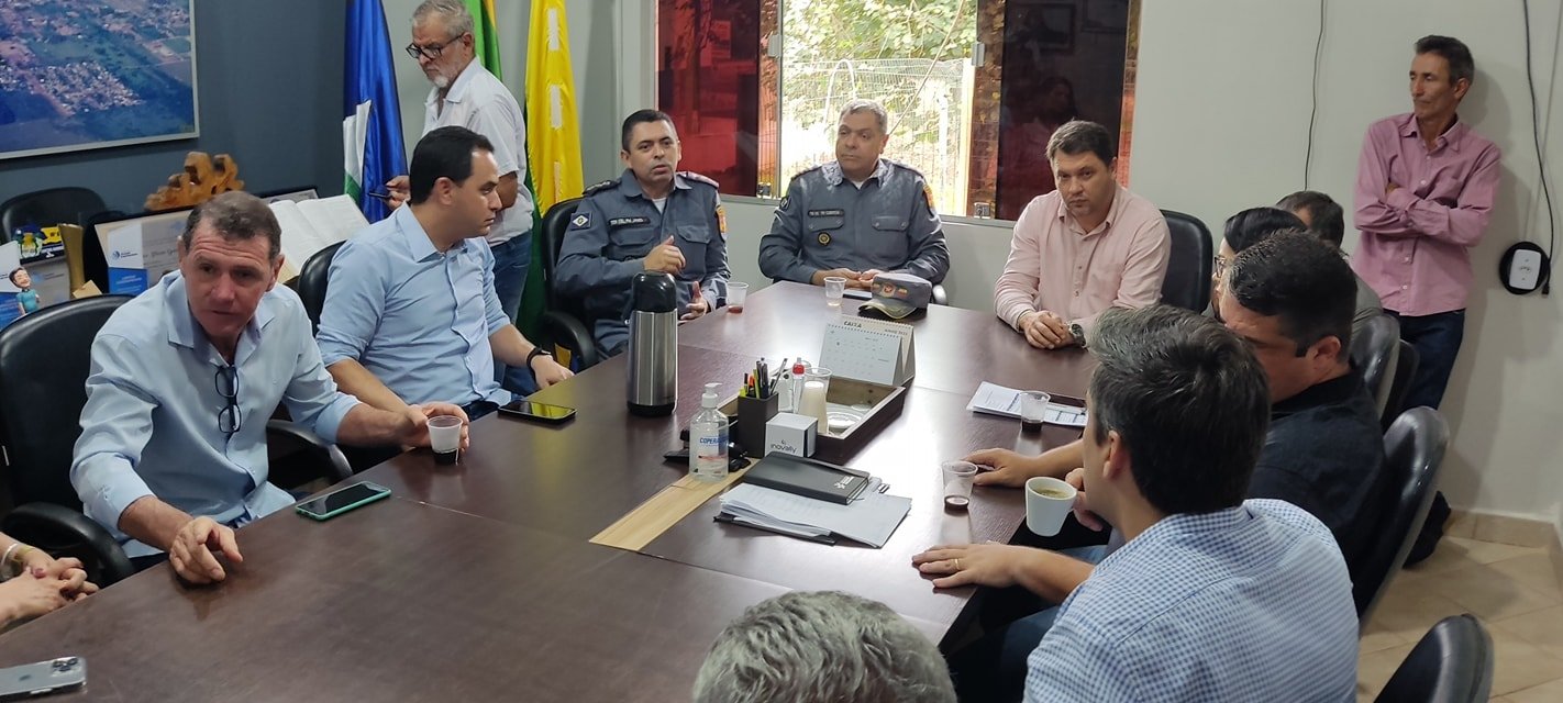 “Um Dia Histórico Para a Educação do Nosso Município:” diz Valcimar Fuzinato