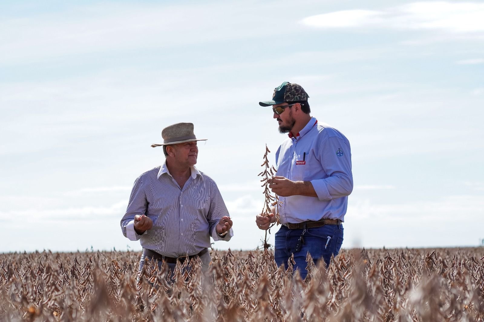 Show Safra recebe empresa referência em insumos, assistência técnica e logística no eixo da BR 163