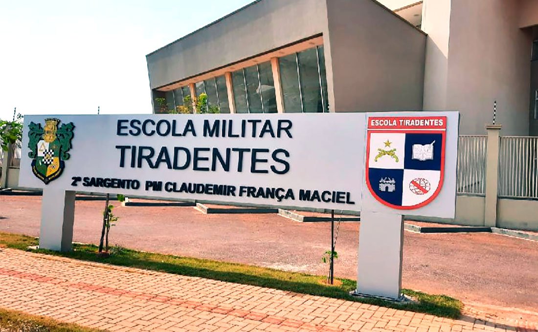 Prefeito sanciona doação de imóvel para governo do Estado construir nova sede da escola militar em Sinop