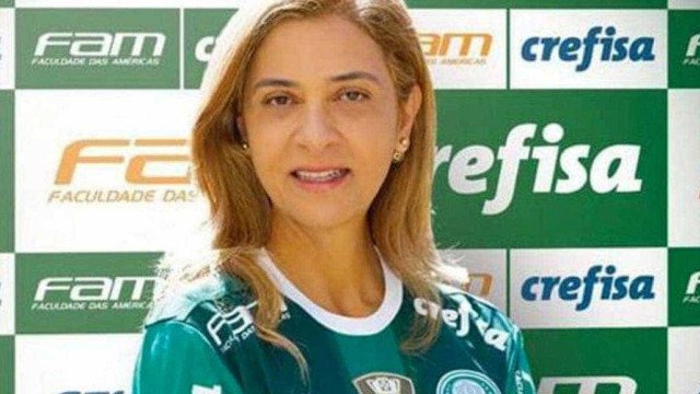 Leila Pereira, presidente do Palmeiras, vai compor ‘Conselhão’ de Lula