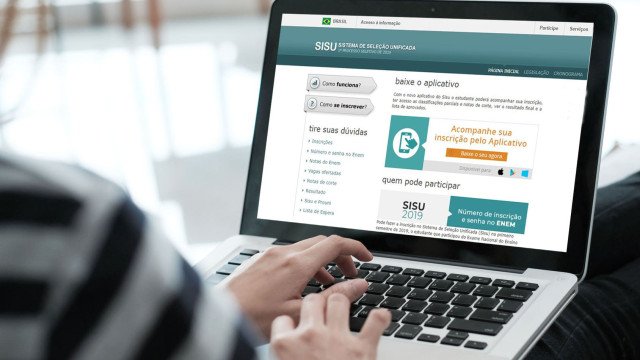 Sisu tem último dia para matrícula na chamada regular