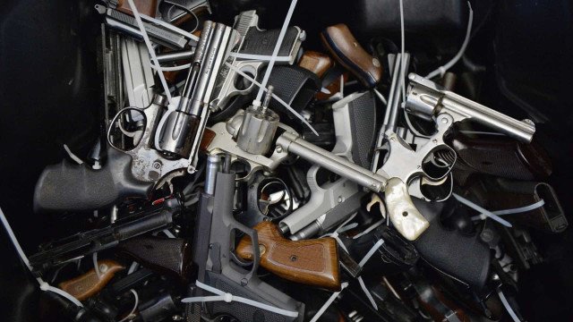 Recadastramento de armas particulares chega a 81%