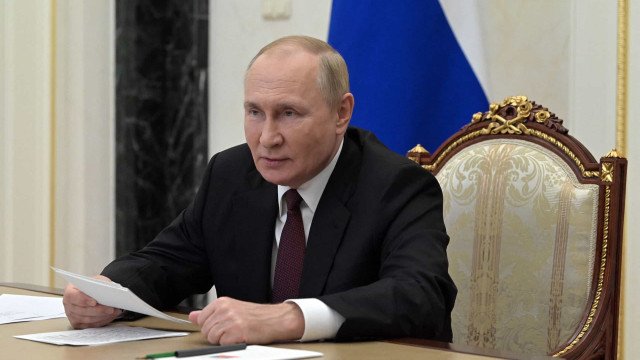 Tribunal Penal Internacional emite mandado de prisão contra Vladimir Putin