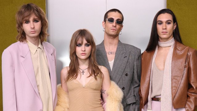 Maneskin anuncia shows no Rio de Janeiro e em São Paulo em novembro