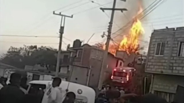Explosão em oficina clandestina de fogos deixa 7 mortos no México