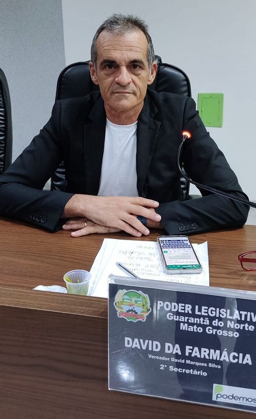 David Marques solicita Sinalização no perímetro urbano de Guarantã do Norte conforme CNTB