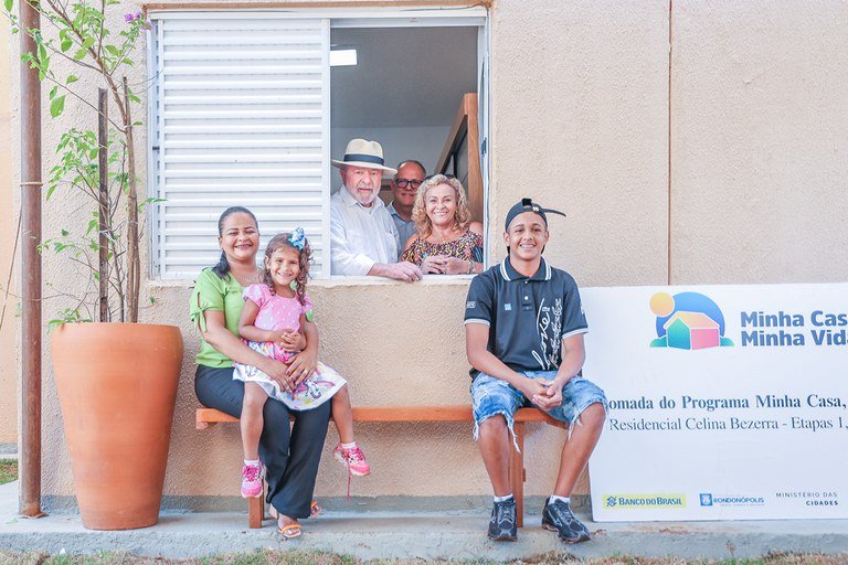 Mato Grosso: investimentos em moradia, saúde e educação são destaques no estado