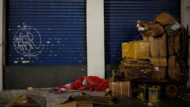 Ex-moradores de rua integram equipes de reforço para abordagens em SP