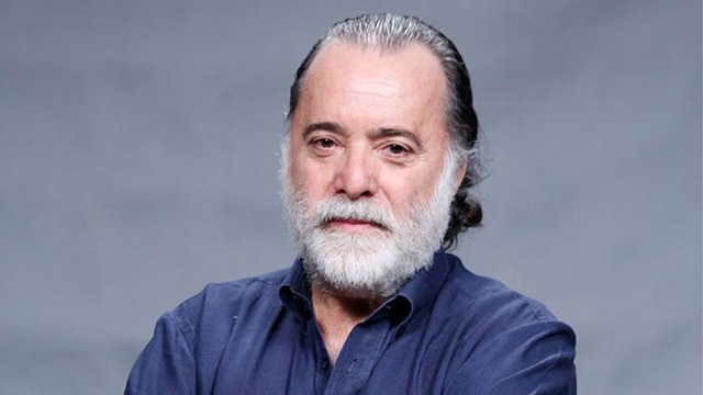 Tony Ramos, com quase 50 anos de Globo, diz que não tem medo de ser demitido